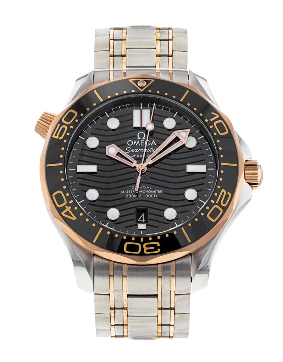 Omega sales seamaster watchfinder